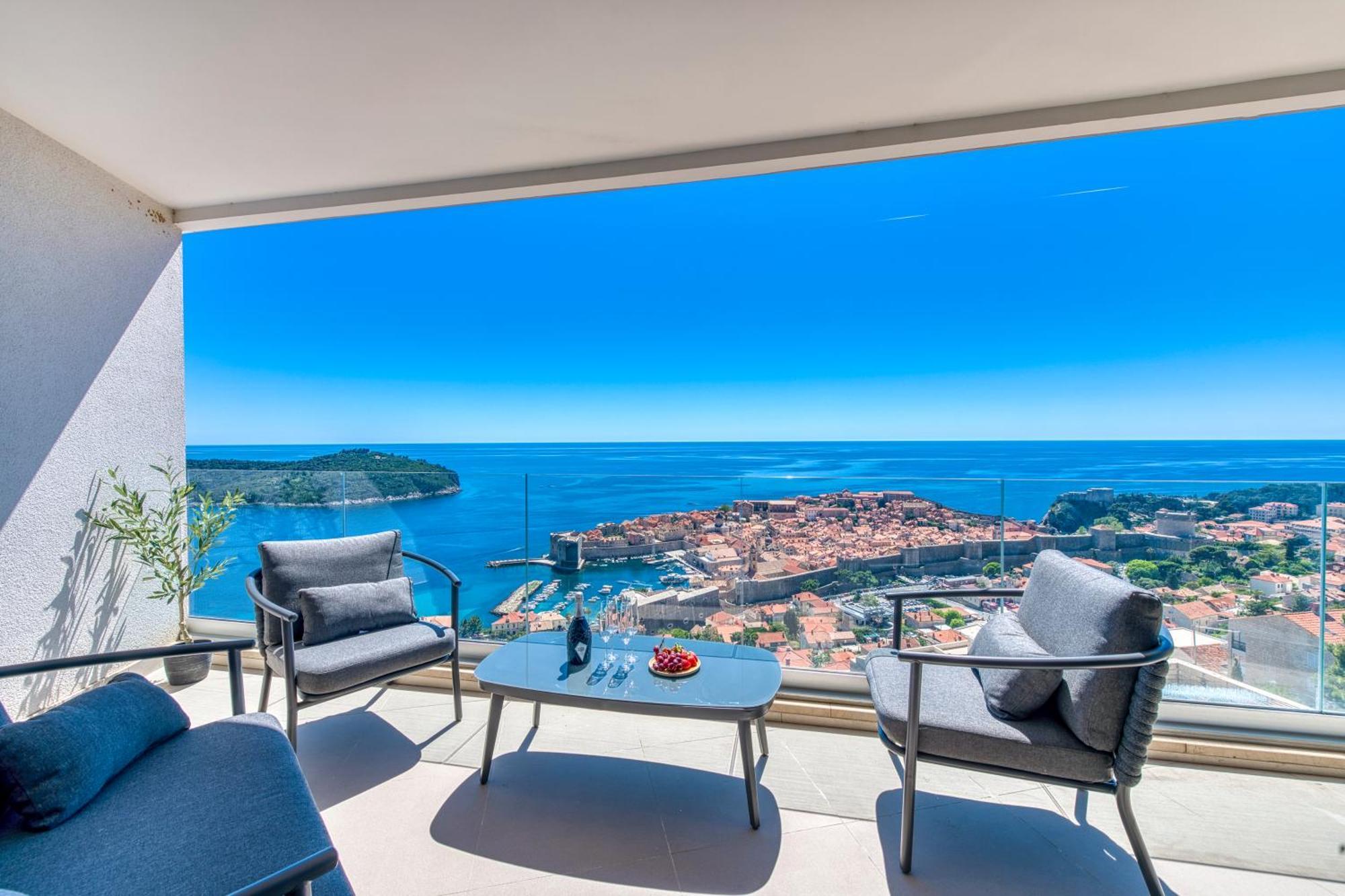 Tirkiz Apartment Dubrovnik Exteriör bild
