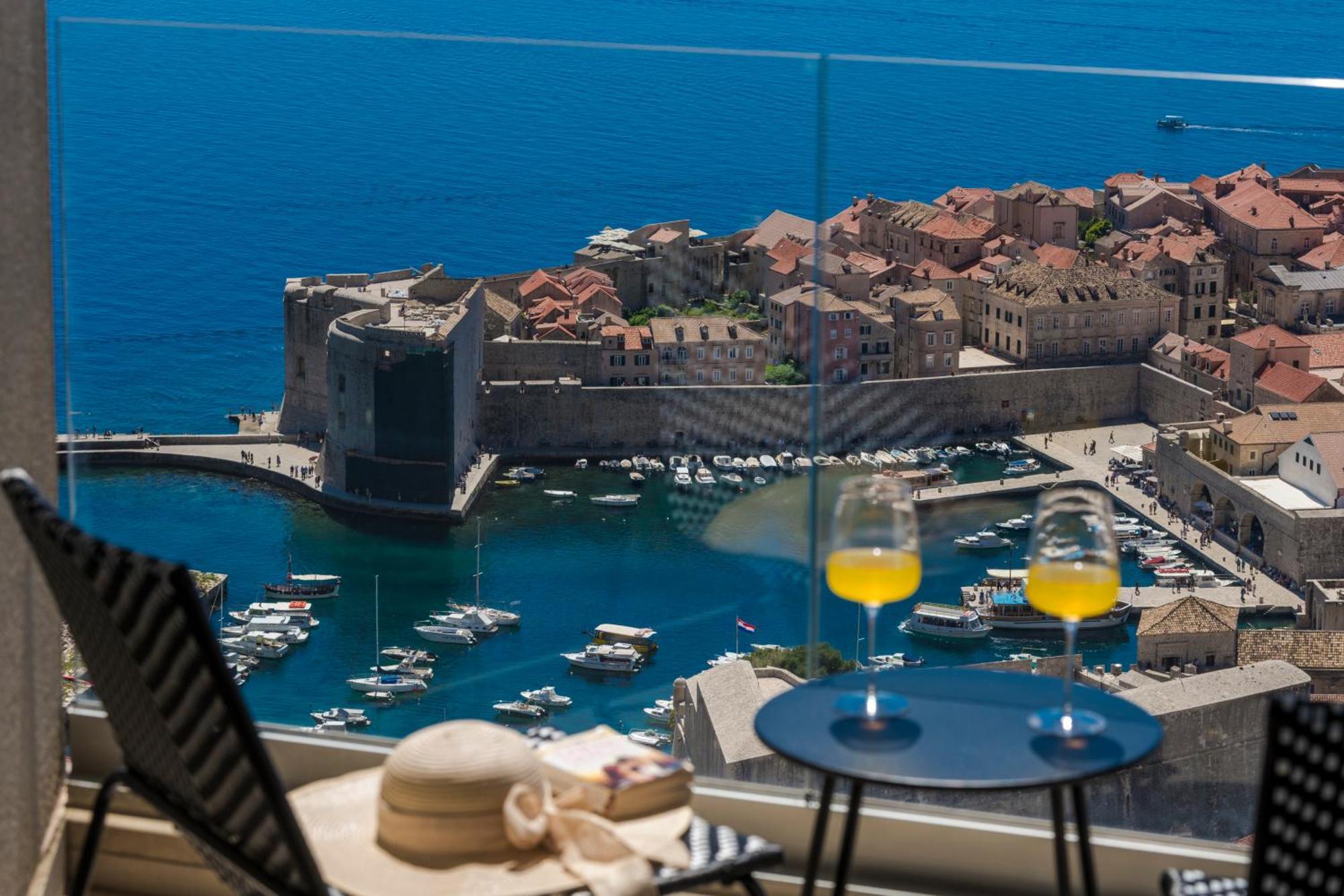 Tirkiz Apartment Dubrovnik Exteriör bild