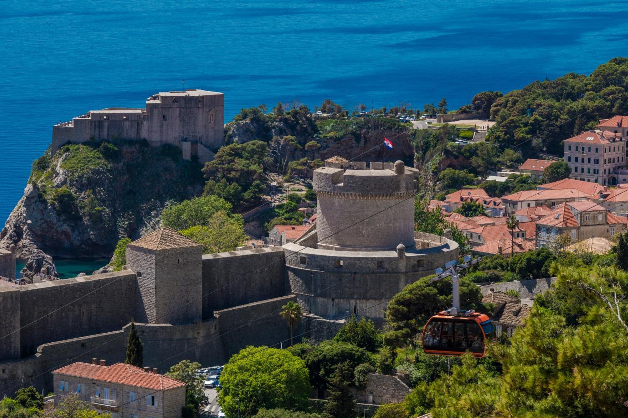 Tirkiz Apartment Dubrovnik Exteriör bild