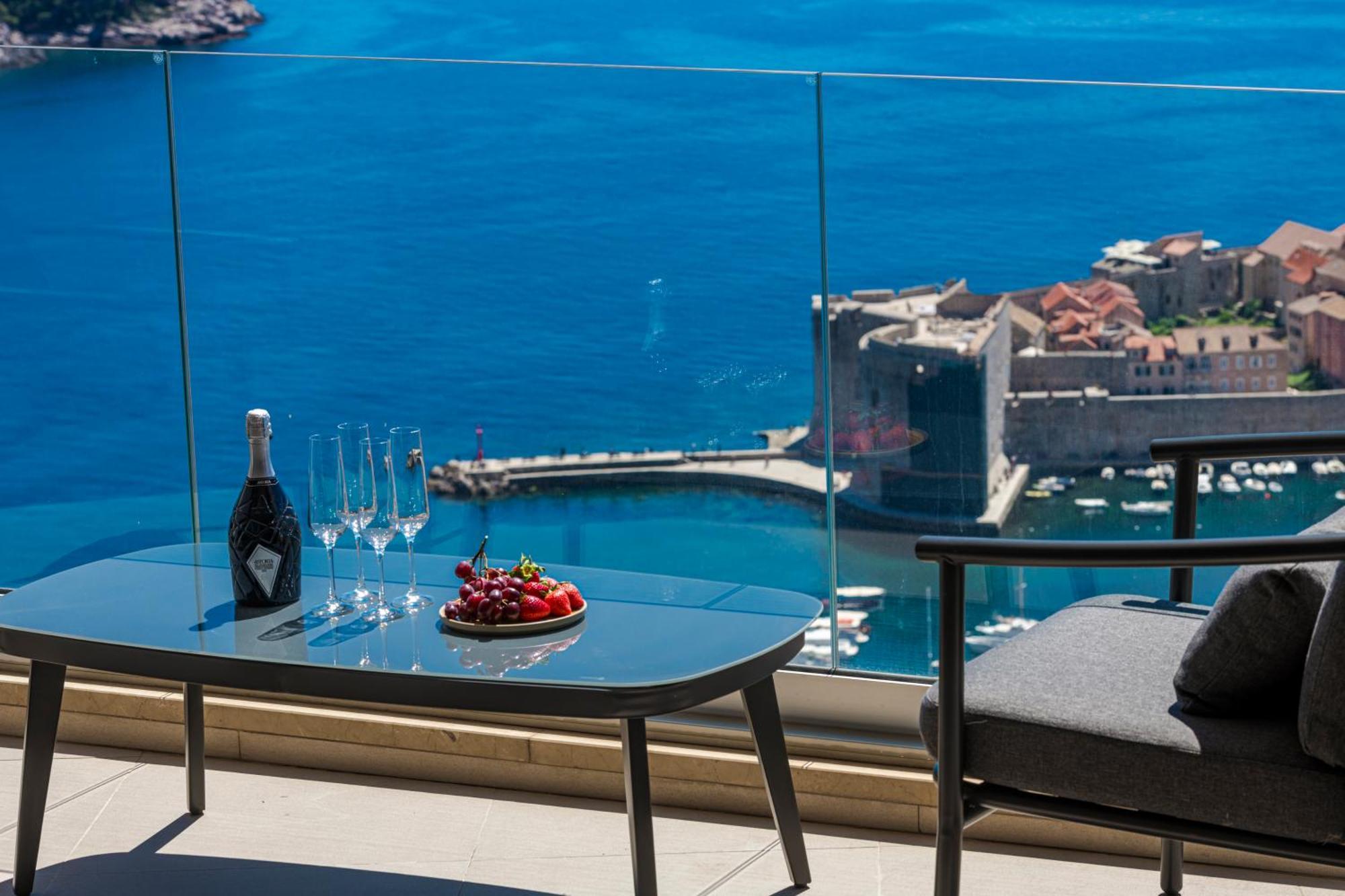 Tirkiz Apartment Dubrovnik Exteriör bild