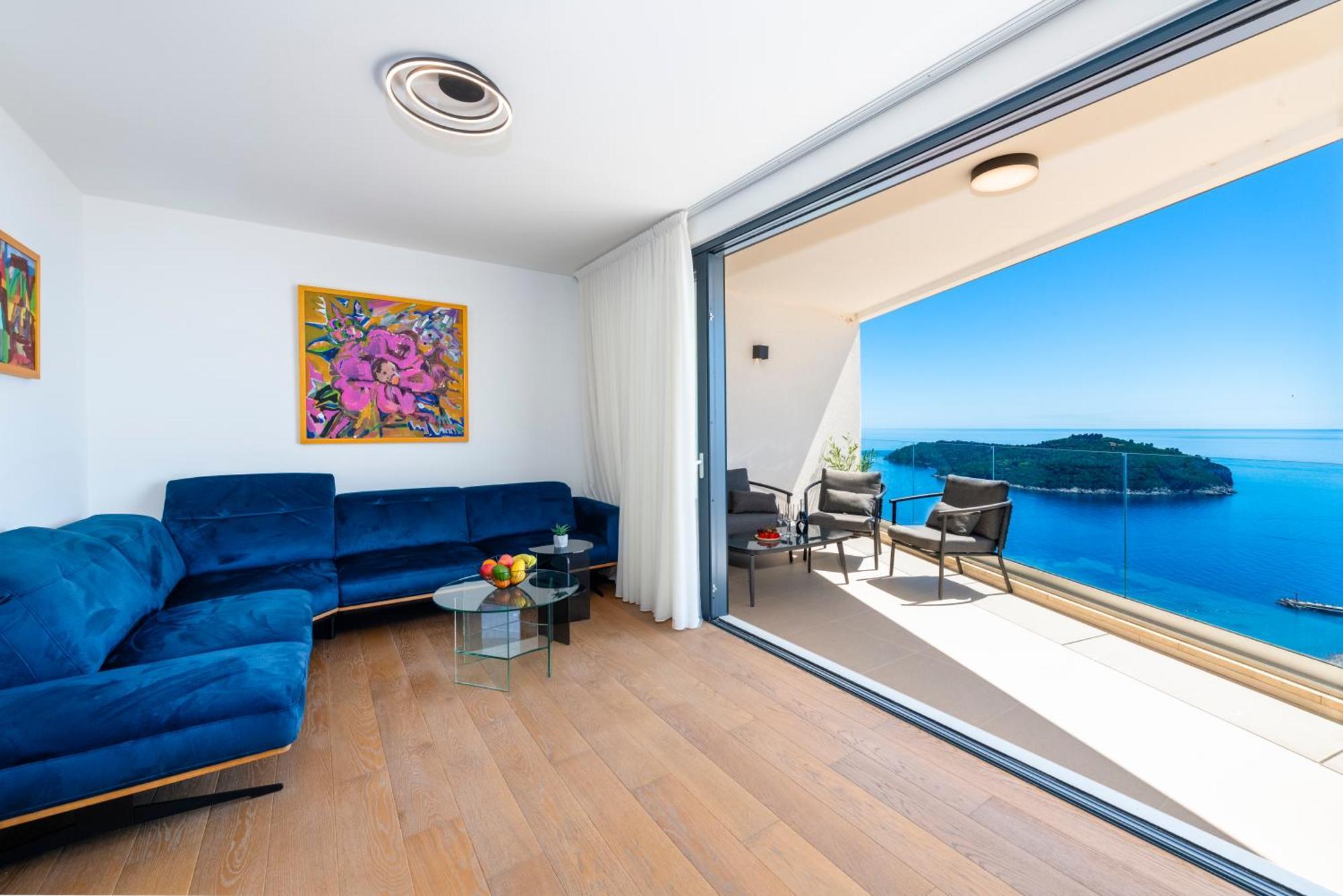 Tirkiz Apartment Dubrovnik Exteriör bild